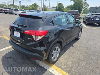 2021 Honda HR-V LX - miniatura 3