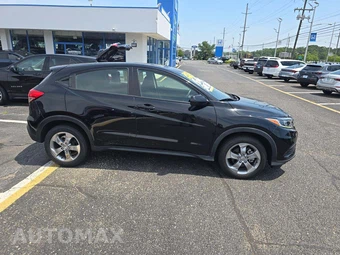 2021 Honda HR-V LX - miniatura 4