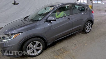 2021 Honda HR-V LX