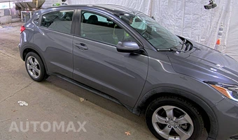 2021 Honda HR-V LX - miniatura 3