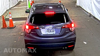 2021 Honda HR-V LX - miniatura 5