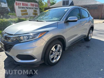 2021 Honda HR-V LX - car from the USA, Manheim Buy-Now listing at AUTOMAX