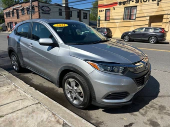 2021 Honda HR-V LX - miniatura 2