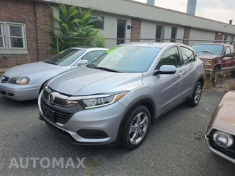 2021 Honda HR-V LX