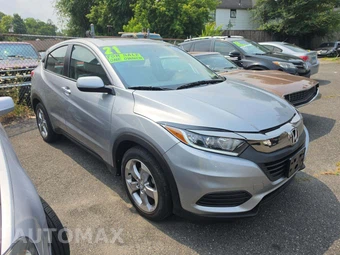 2021 Honda HR-V LX - miniatura 4