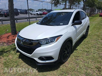 2021 Honda HR-V Sport