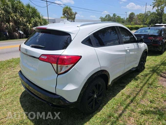 2021 Honda HR-V Sport - miniatura 2