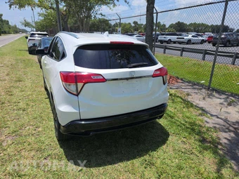 2021 Honda HR-V Sport - miniatura 3
