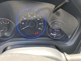 2021 Honda HR-V Sport - miniatura 6