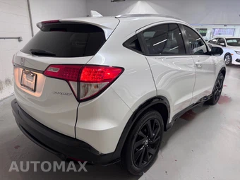 2021 Honda HR-V Sport - miniatura 3