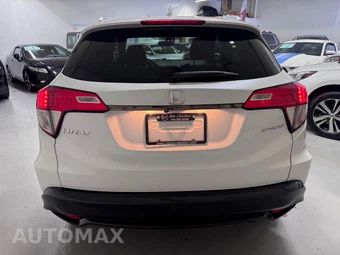 2021 Honda HR-V Sport - miniatura 4