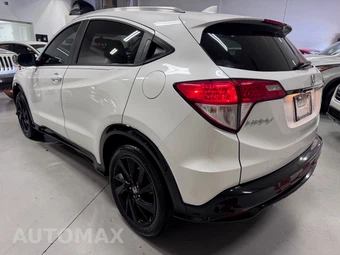 2021 Honda HR-V Sport - miniatura 5