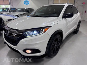 2021 Honda HR-V Sport - miniatura 7
