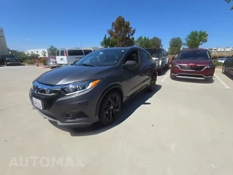 2021 Honda HR-V Sport