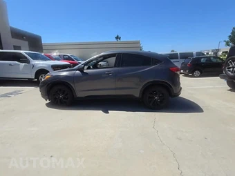 2021 Honda HR-V Sport - miniatura 3