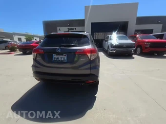 2021 Honda HR-V Sport - miniatura 4