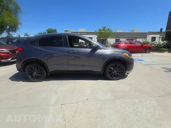 2021 Honda HR-V Sport - miniatura 5