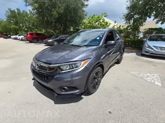 2021 Honda HR-V Sport
