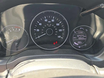 2021 Honda HR-V Sport - miniatura 6
