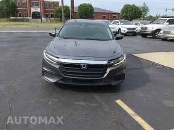 2021 Honda Insight EX - car from the USA, Manheim Buy-Now listing at AUTOMAX