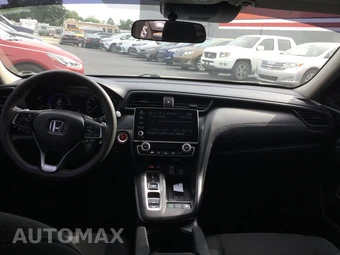 2021 Honda Insight EX - miniatura 12