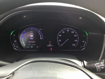 2021 Honda Insight EX - miniatura 13