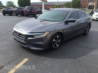 2021 Honda Insight EX - miniatura 2