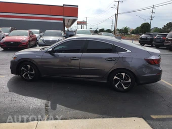 2021 Honda Insight EX - miniatura 3
