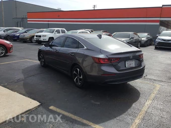 2021 Honda Insight EX - miniatura 4