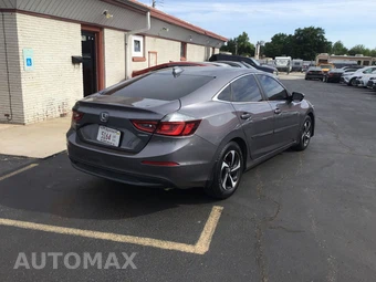 2021 Honda Insight EX - miniatura 6