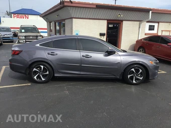 2021 Honda Insight EX - miniatura 7