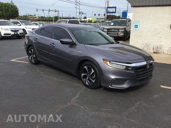 2021 Honda Insight EX - miniatura 8