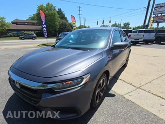 2021 Honda Insight EX