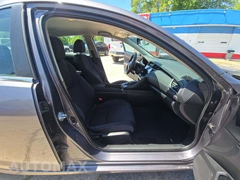 2021 Honda Insight EX - miniatura 15