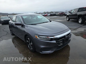 2021 Honda Insight EX - miniatura 3