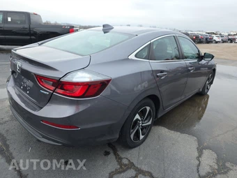 2021 Honda Insight EX - miniatura 4