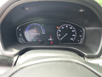 2021 Honda Insight EX - miniatura 12