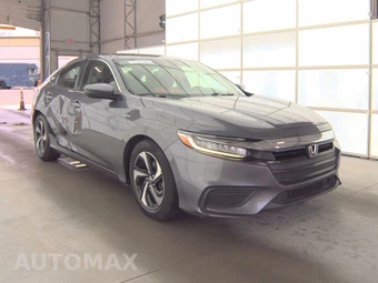 2021 Honda Insight EX - miniatura 3