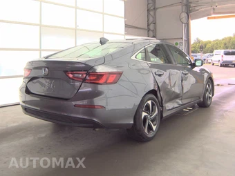 2021 Honda Insight EX - miniatura 4