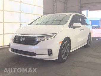 2021 Honda Odyssey Elite 118.1" WB