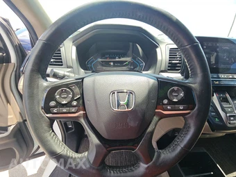 2021 Honda Odyssey Elite 118.1" WB - miniatura 10