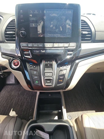 2021 Honda Odyssey Elite 118.1" WB - miniatura 11
