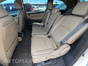 2021 Honda Odyssey Elite 118.1" WB - miniatura 13