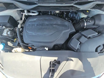 2021 Honda Odyssey Elite 118.1" WB - miniatura 16