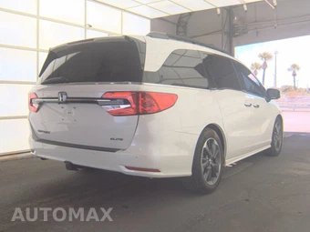 2021 Honda Odyssey Elite 118.1" WB - miniatura 4