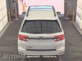 2021 Honda Odyssey Elite 118.1" WB - miniatura 5
