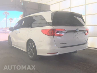 2021 Honda Odyssey Elite 118.1" WB - miniatura 6