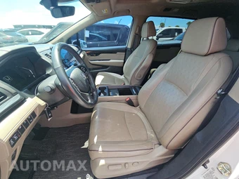 2021 Honda Odyssey Elite 118.1" WB - miniatura 7