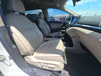 2021 Honda Odyssey Elite 118.1" WB - miniatura 8