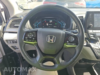 2021 Honda Odyssey Elite 118.1" WB - miniatura 10